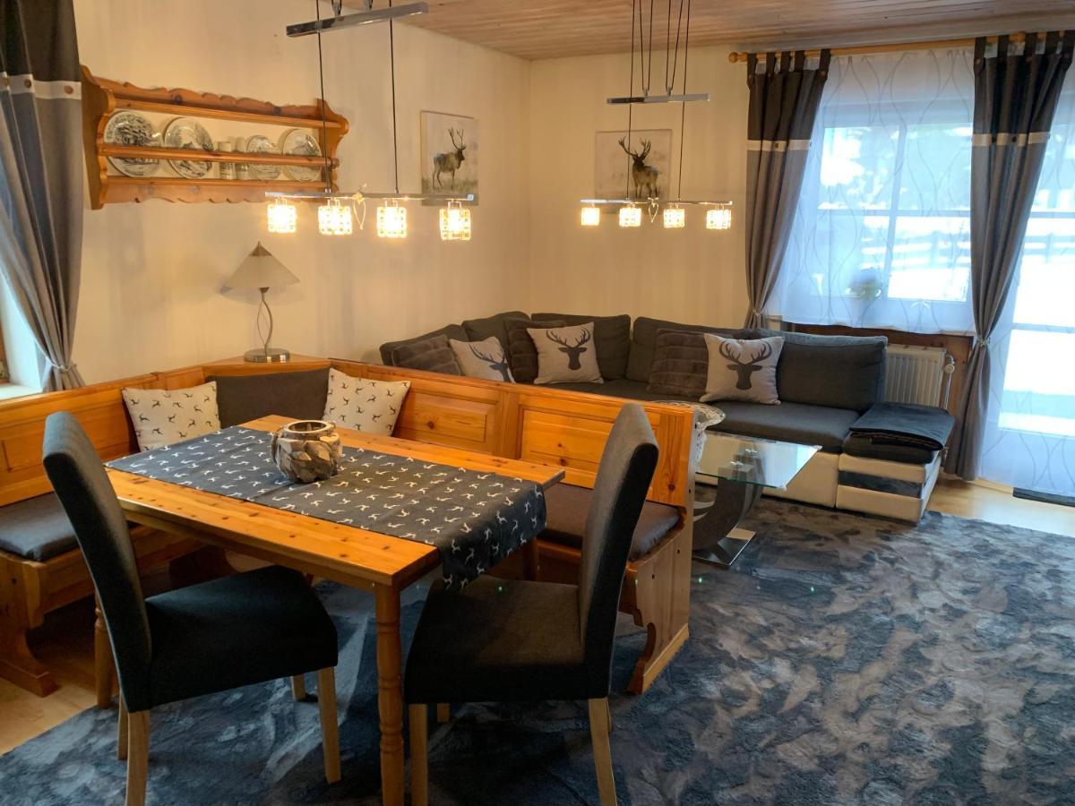 Lejlighed Ferienresidenz Am Hauchen Reit im Winkl