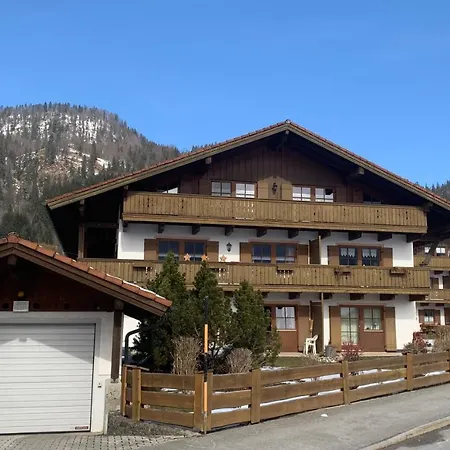 Ferienresidenz Am Hauchen Apartment Reit im Winkl Exterior photo
