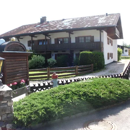 Ferienresidenz Am Hauchen Apartment Reit im Winkl Exterior photo