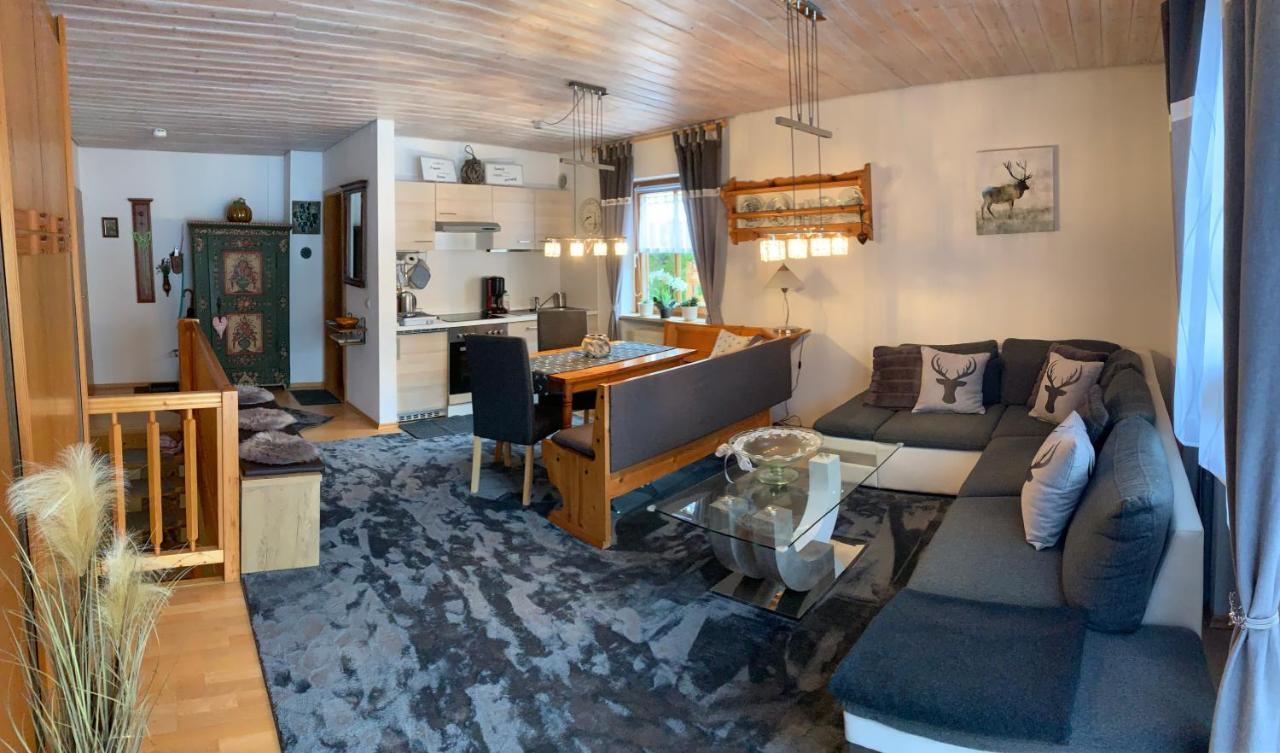 Ferienresidenz Am Hauchen * Reit im Winkl