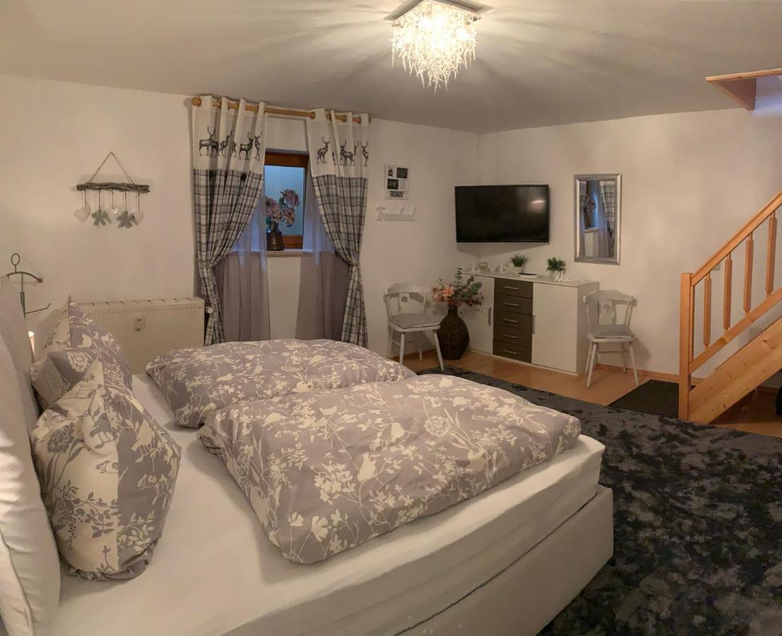 Apartment Ferienresidenz Am Hauchen