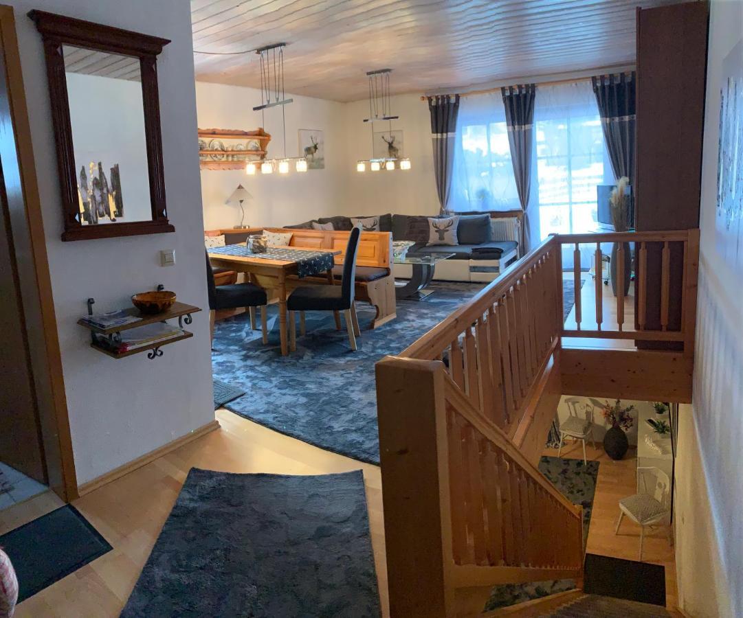 Apartment Ferienresidenz Am Hauchen Reit im Winkl