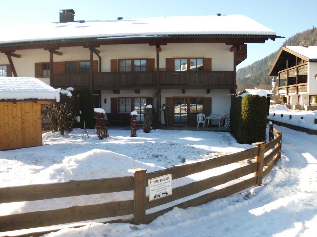 Apartment Ferienresidenz Am Hauchen